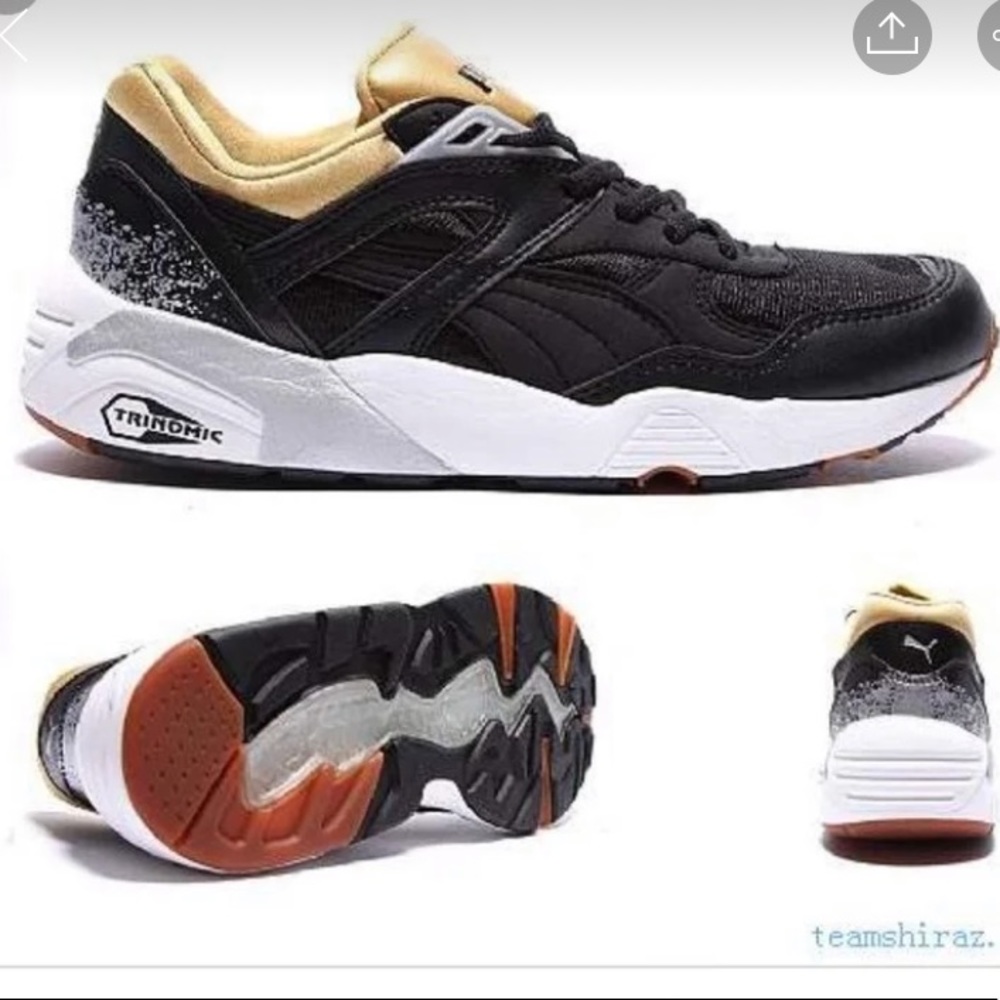 Puma trinomics